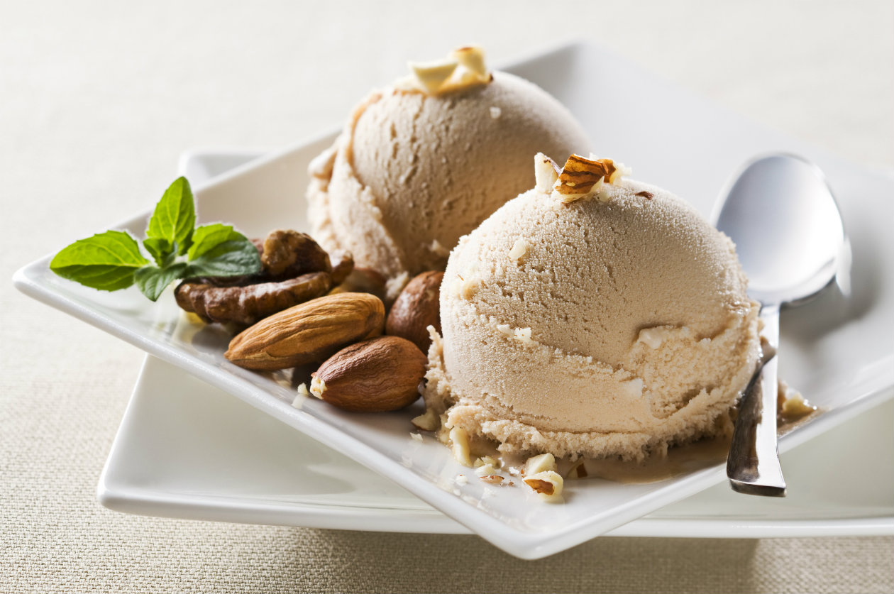 Hazelnut Ice Cream | All recipes blog