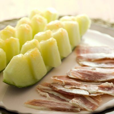 Melon Cured Ham