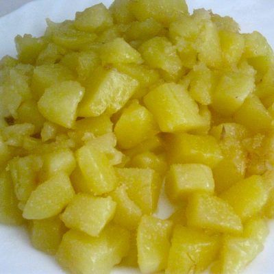 Confit of Potatoes