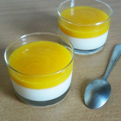 Vanilla Mango Cream