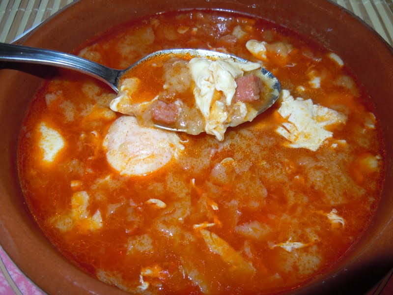 Castilian-Soup
